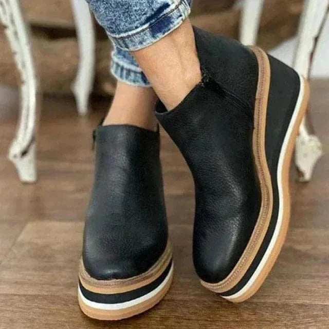 Emilia | Waterproof Autumn Boots