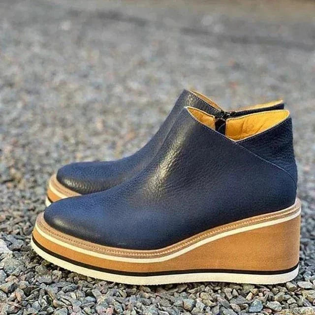 Emilia | Waterproof Autumn Boots