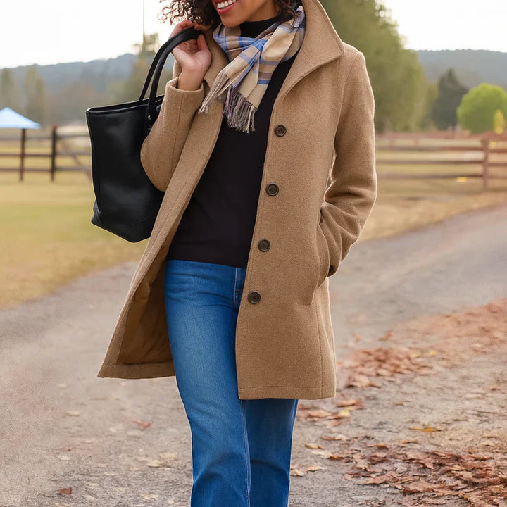 Bloom | Classic Coat