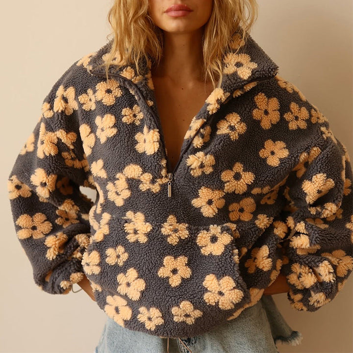 Daisy | Cozy Bloom Fleece