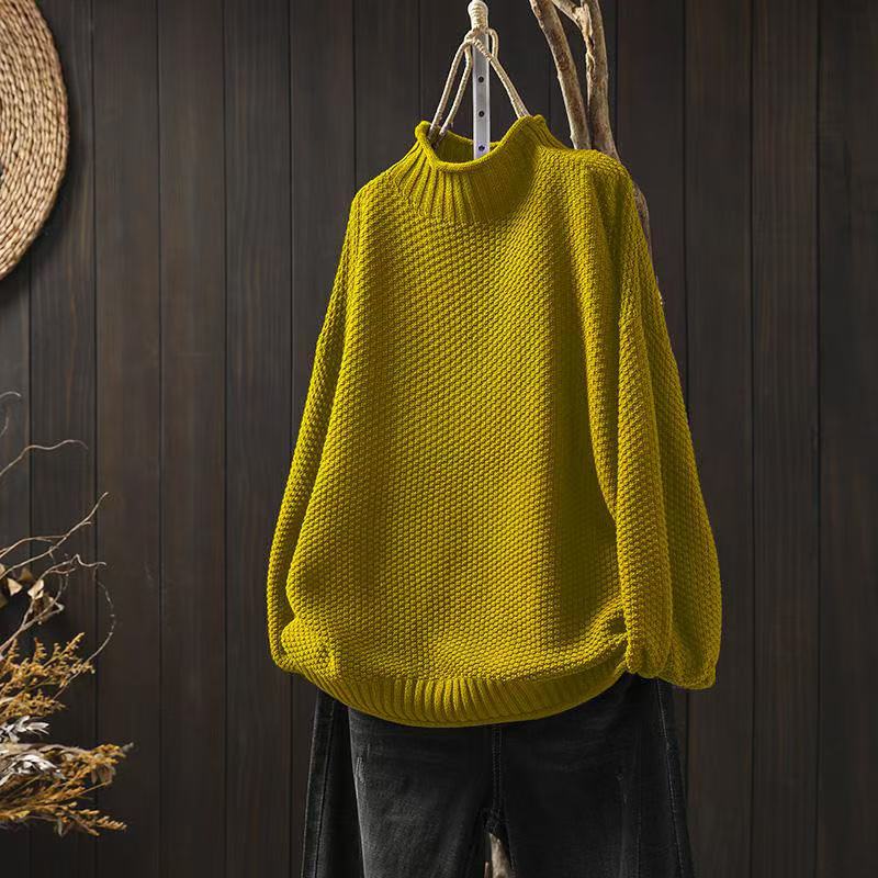Bloom | Soft Knit Sweater for Everyday
