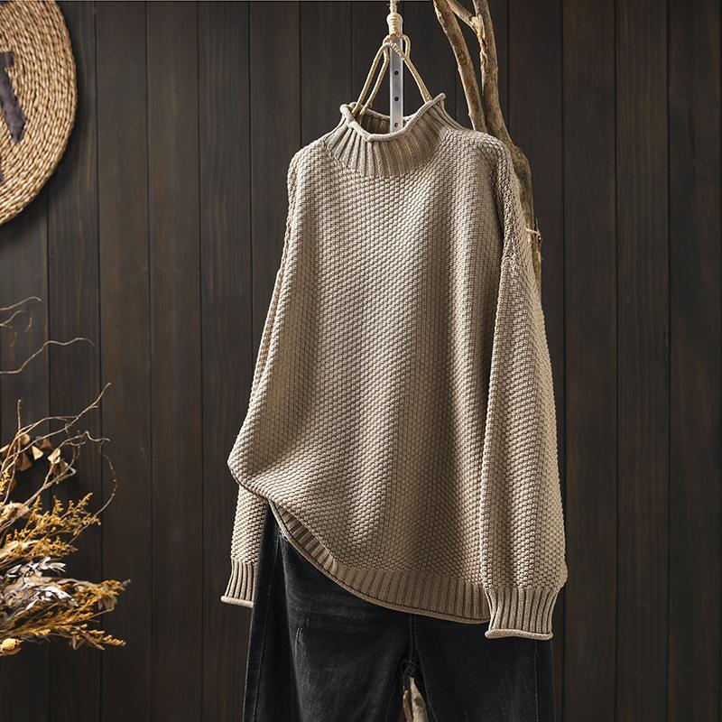 Bloom | Soft Knit Sweater for Everyday