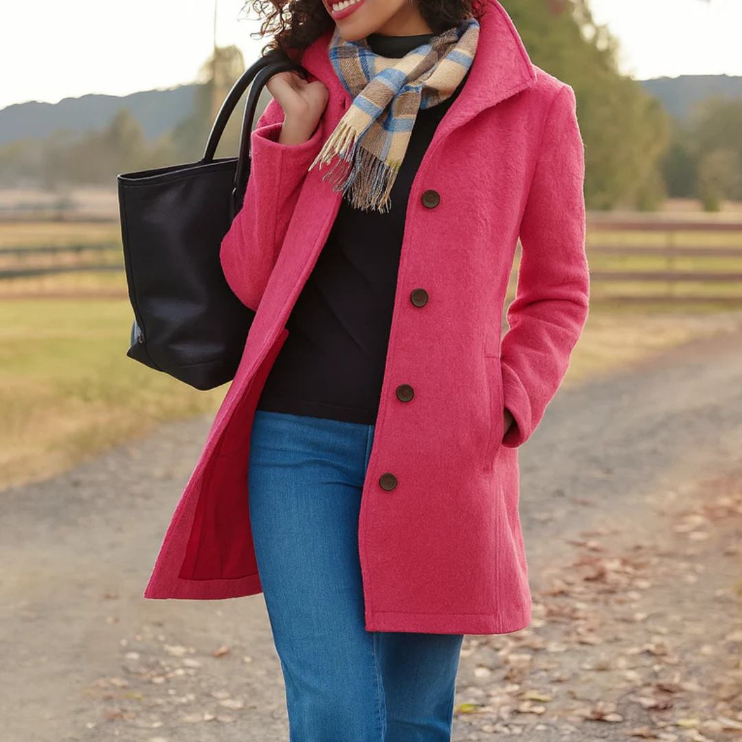 Bloom | Classic Coat