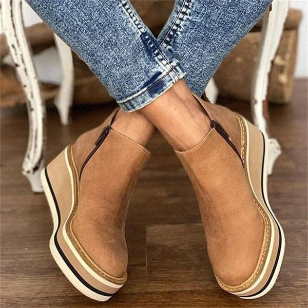 Emilia | Waterproof Autumn Boots