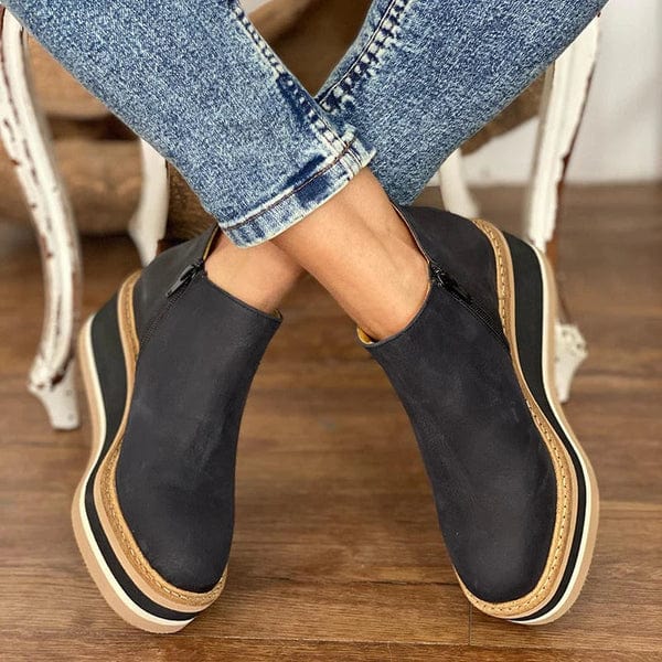 Emilia | Waterproof Autumn Boots