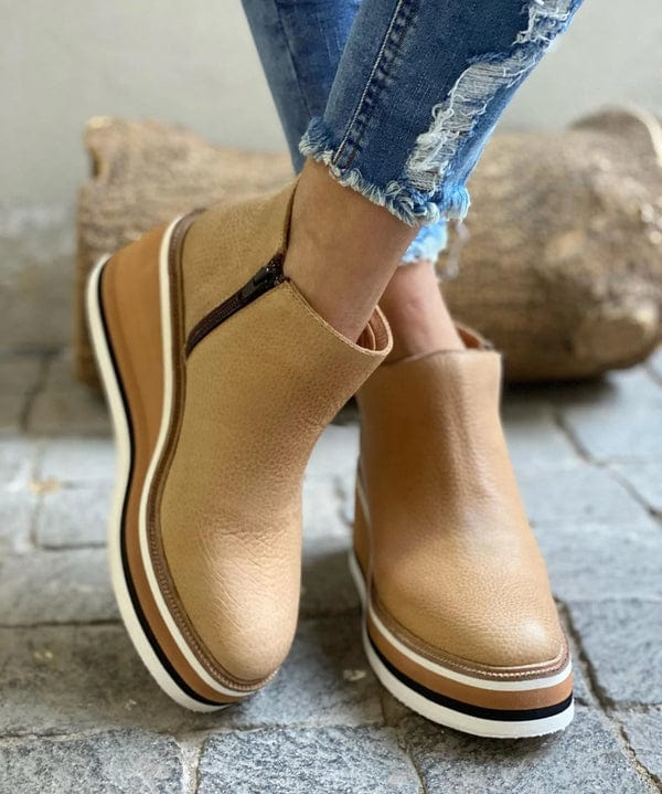 Emilia | Waterproof Autumn Boots