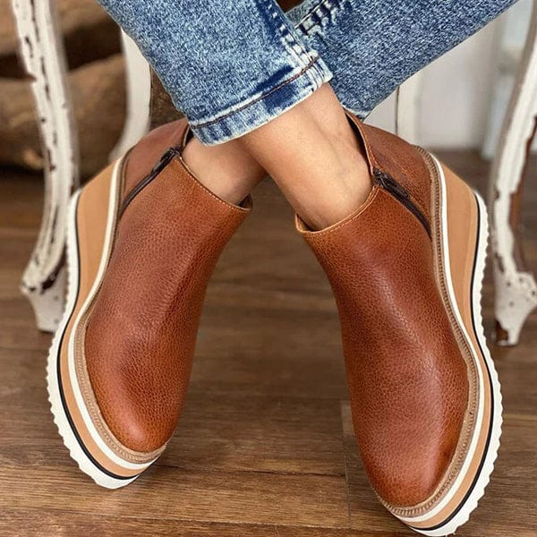 Emilia | Waterproof Autumn Boots