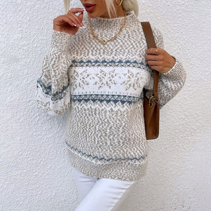 Luna - Vintage Pullover