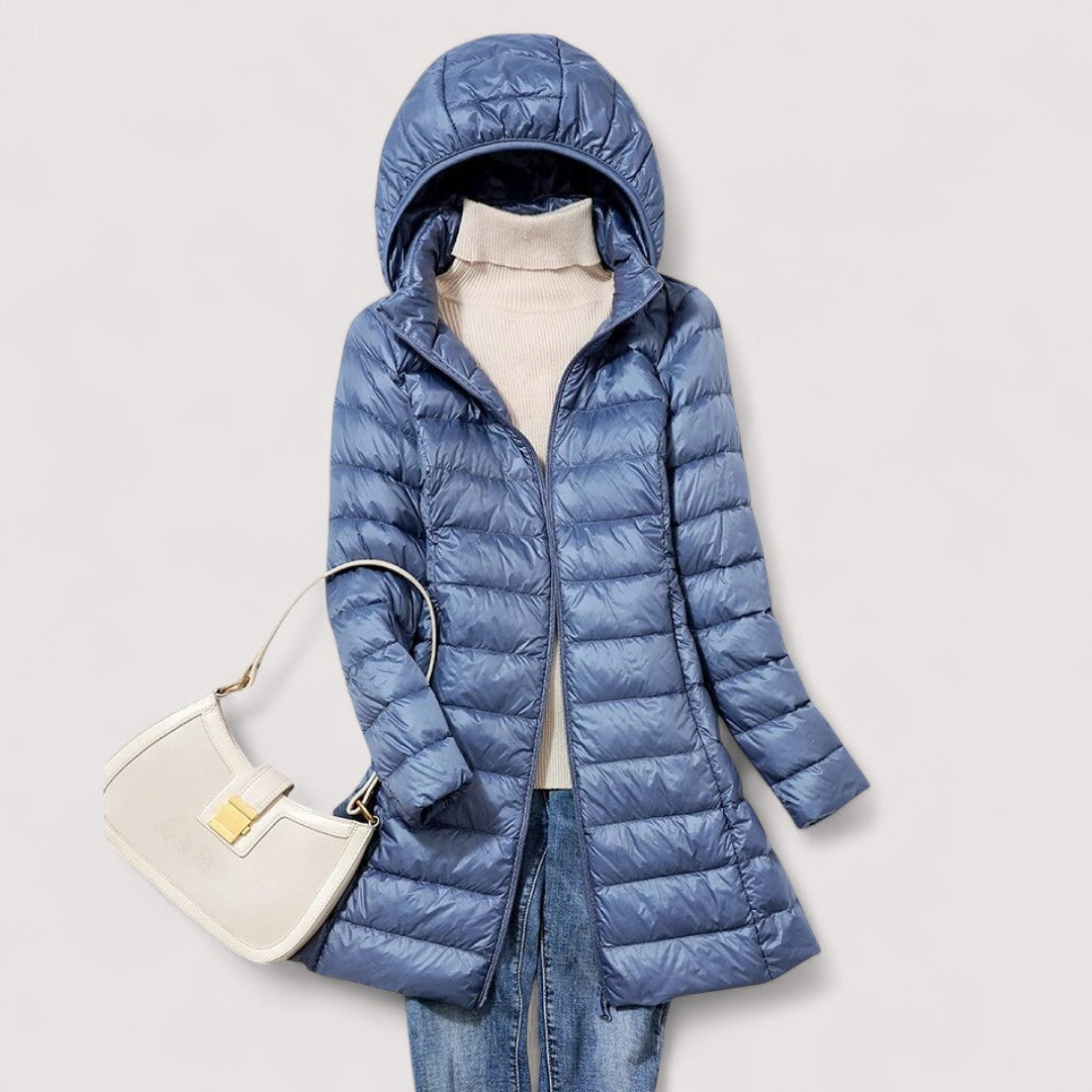Feathra | Ultra-Light Down Jacket