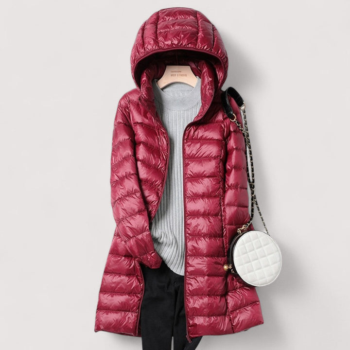 Feathra | Ultra-Light Down Jacket