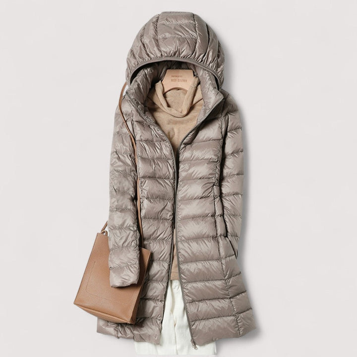 Feathra | Ultra-Light Down Jacket