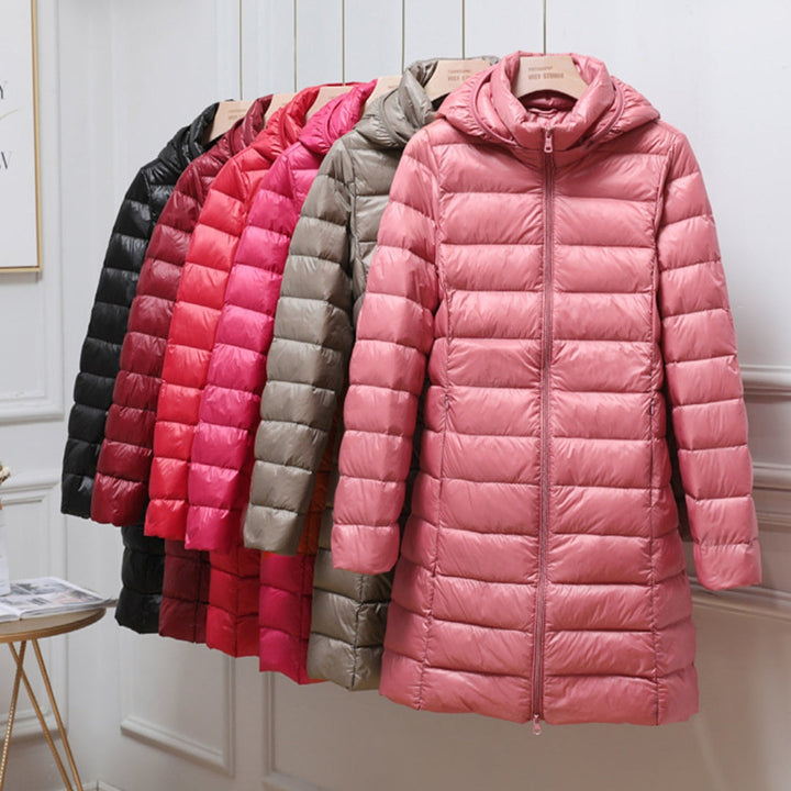 Feathra | Ultra-Light Down Jacket