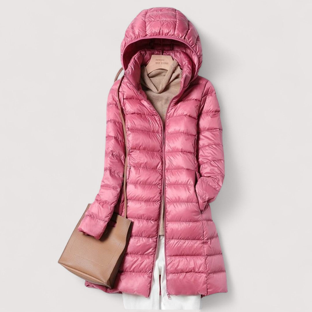 Feathra | Ultra-Light Down Jacket