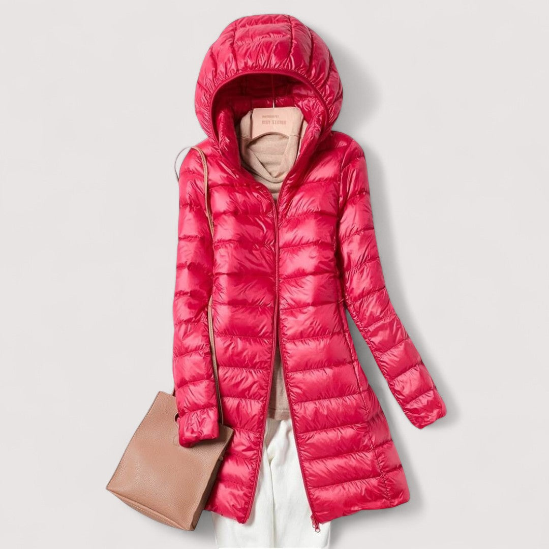 Feathra | Ultra-Light Down Jacket