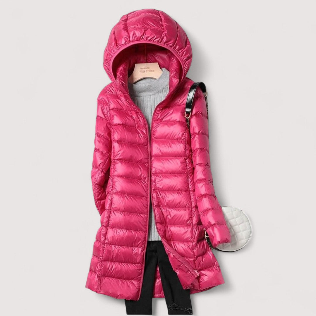 Feathra | Ultra-Light Down Jacket
