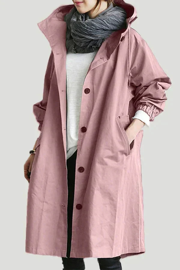 Bloom | Timeless & waterproof windbreaker