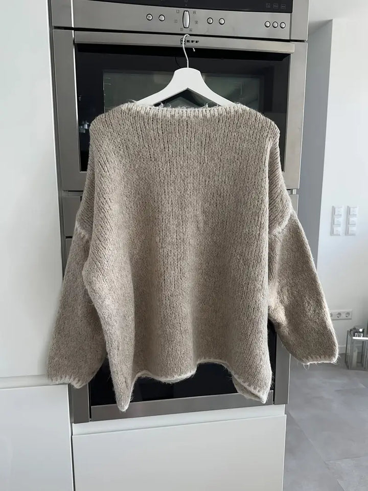 Usalda | Cozy Knitted Sweater