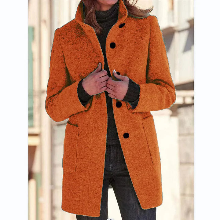 Claire | Classic Coat