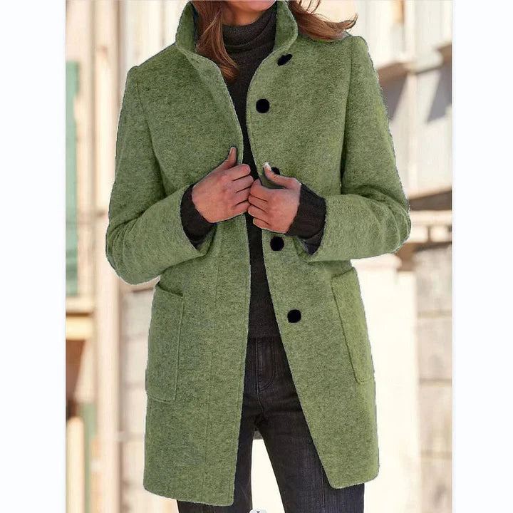 Claire | Classic Coat