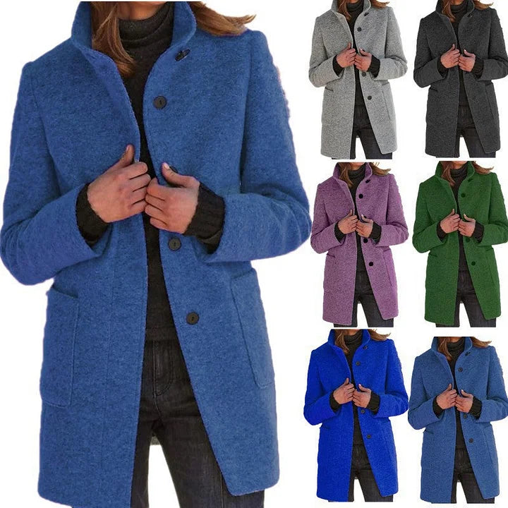 Claire | Classic Coat