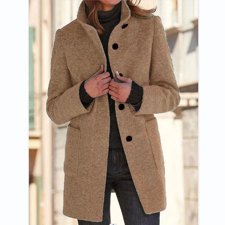 Claire | Classic Coat